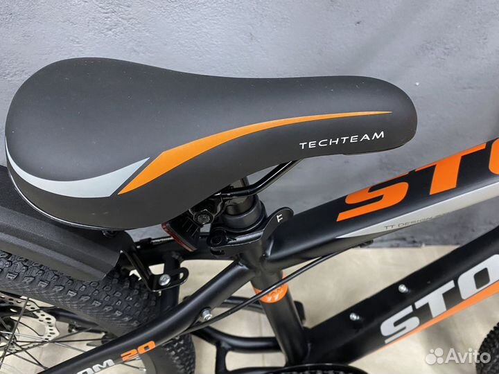 Велосипед подростковый Storm 20 6-9 лет