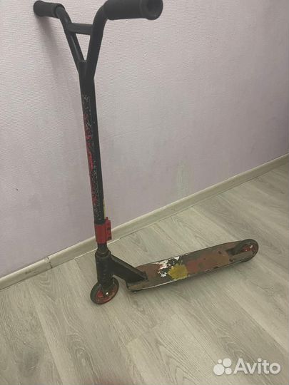 Самокат бу для детей