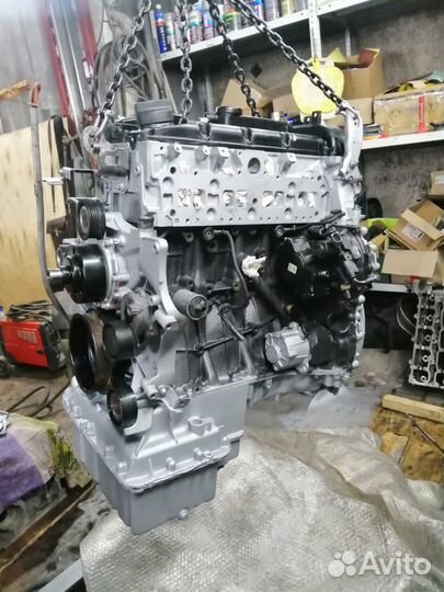 Двигатель OM651955. 2,1 литр, на Mercedes Sprinter