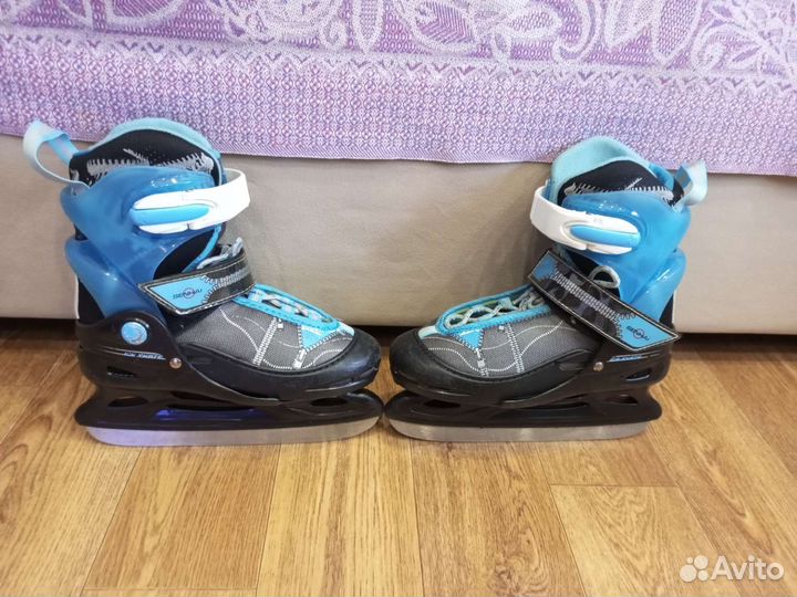 Коньки размер 30-33