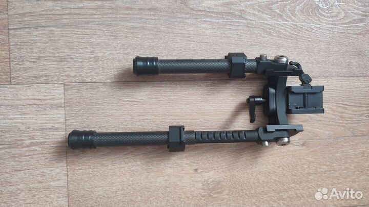 Карбоновые сошки с наклоном