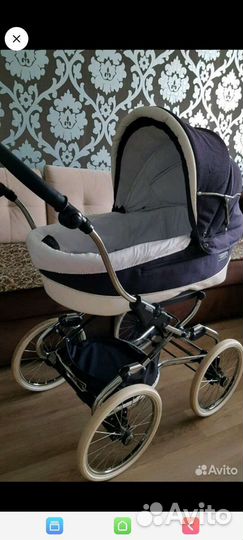 Коляска Bebecar stylo class