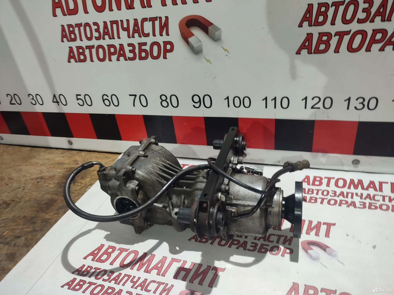 Редуктор задний Renault Arkana Duster 2 1.3 H5H