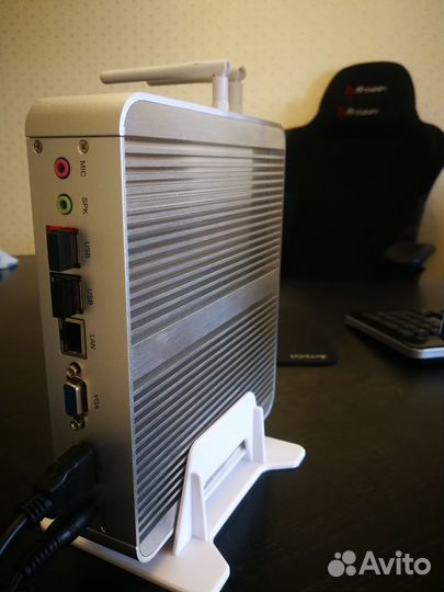 Мини пк Intel Core i5-8250 SSD 250Gb DDR4 8Gb
