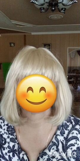 Парик(шиньон)