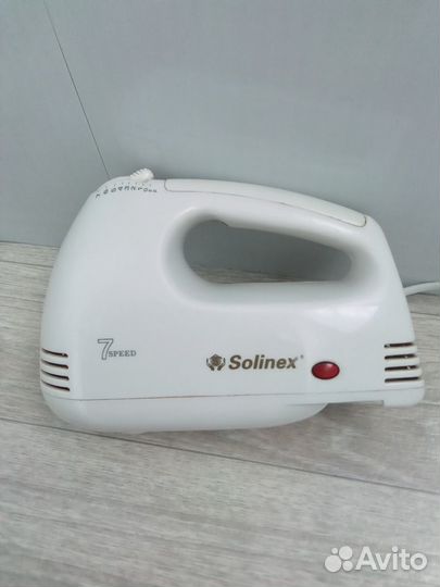 Миксер solinex на запчасти