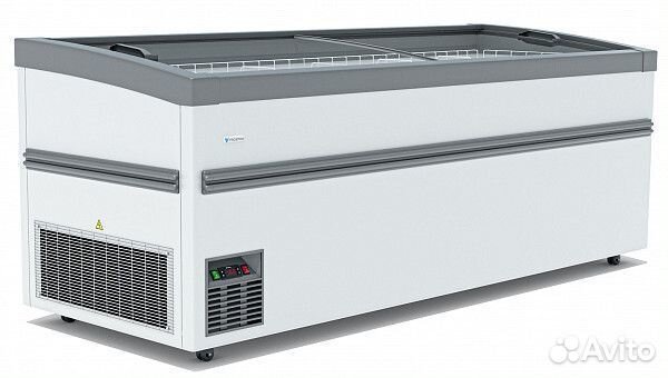 Морозильная бонета UF 2500 ве frostor