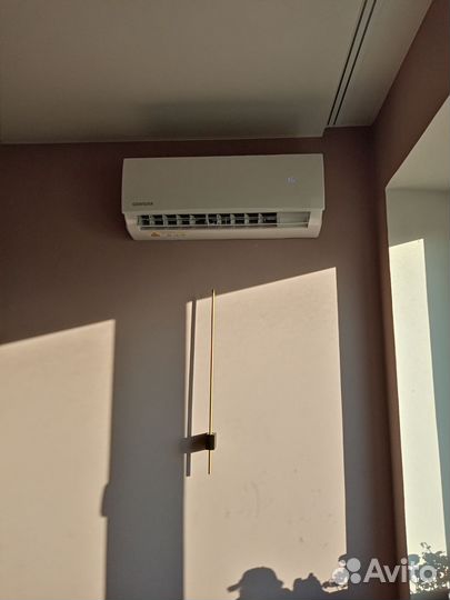 Установка, демонтаж, обслуживание сплит систем