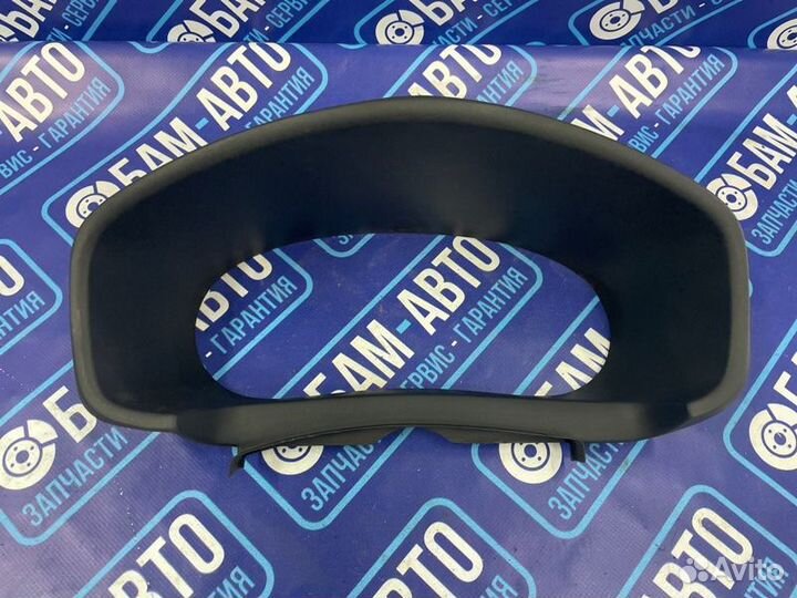 Консоль панели приборов Renault Logan X7L4srav