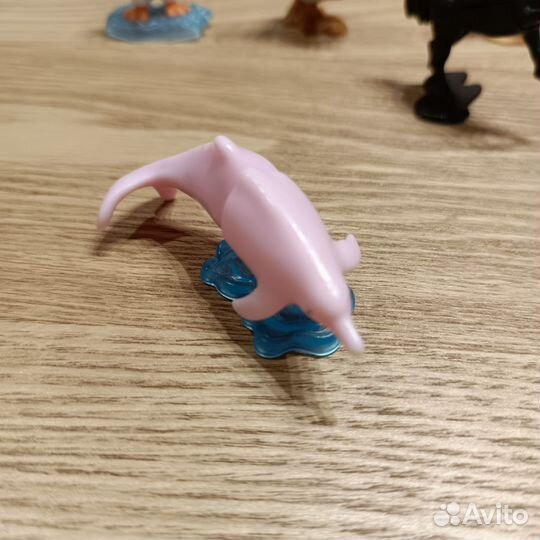 Игрушки kinder (серия natoons 2022/23)