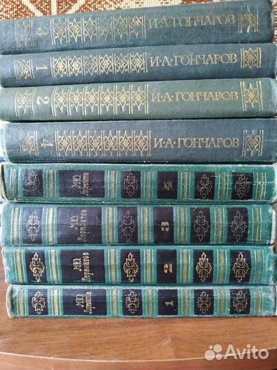 Собрания сочинений русских и зарубежных писателей