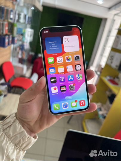 iPhone 12 mini, 128 ГБ