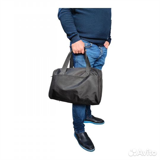 Сумка мужская спортивная