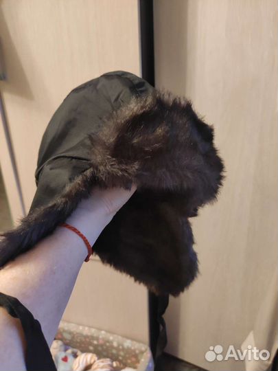 Шапка новая