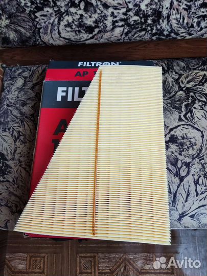 Воздушный фильтр Форд