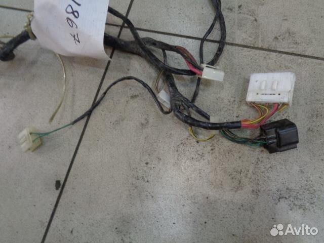 Проводка салона (жгут) Chery Fora A21 2006-2010