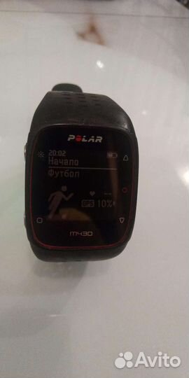 Спортивные часы Polar M430