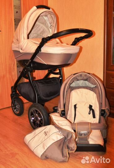 Коляска Adamex 2 в 1
