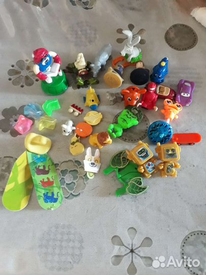 Детские игрушки