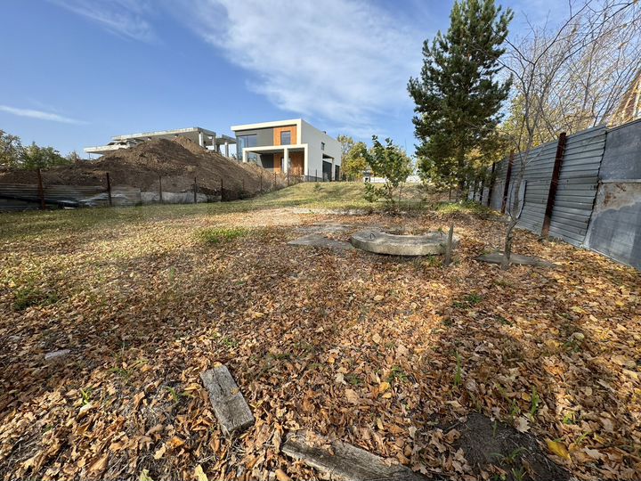 Участок 10 сот. (ИЖС)