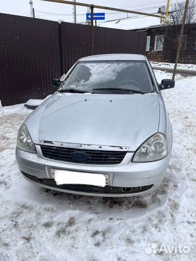 Разбор Приора 1 хэтчбек 2009г