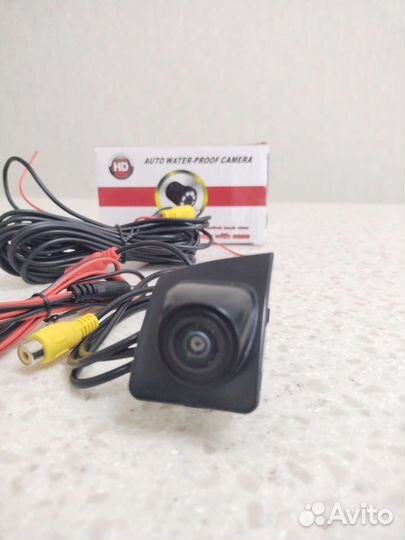 Передняя камера на BMW X5, X6, X3, X4, 3,5