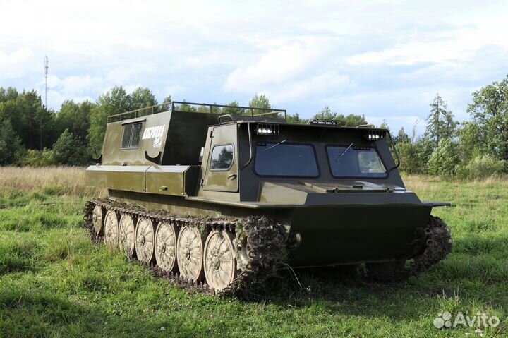 Газ-73 (тгм)