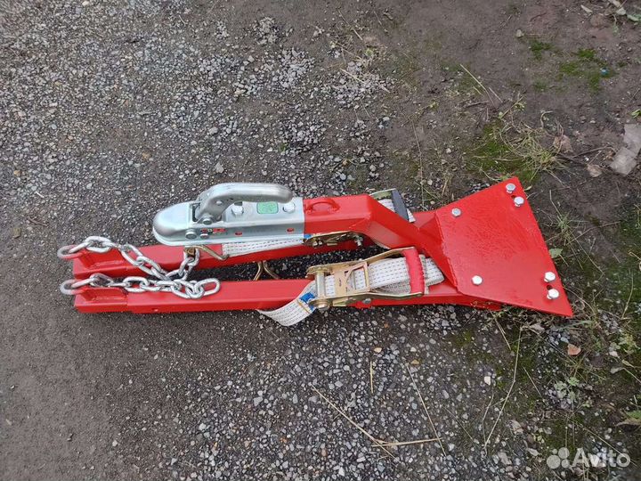 Жесткая сцепка аренда