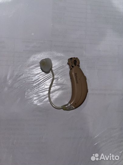 Слуховой аппарат