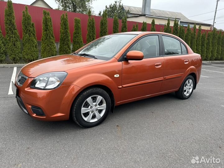 Kia Rio 1.4 AT, 2010, 150 000 км