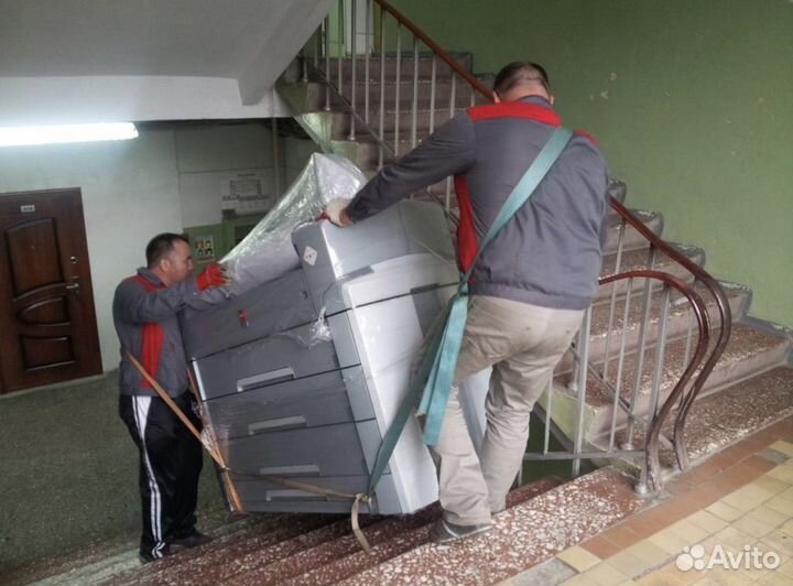 Грузчики на час разнорабочие