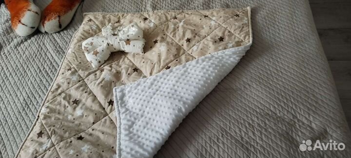 Бортики в детскую кроватку бу