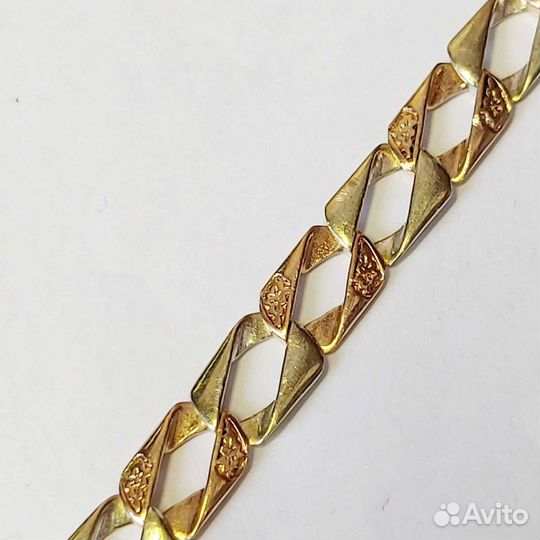 Золотой браслет
