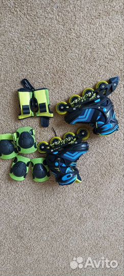 Ролики детские