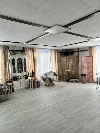 Коттедж 96 м² на участке 15 сот.