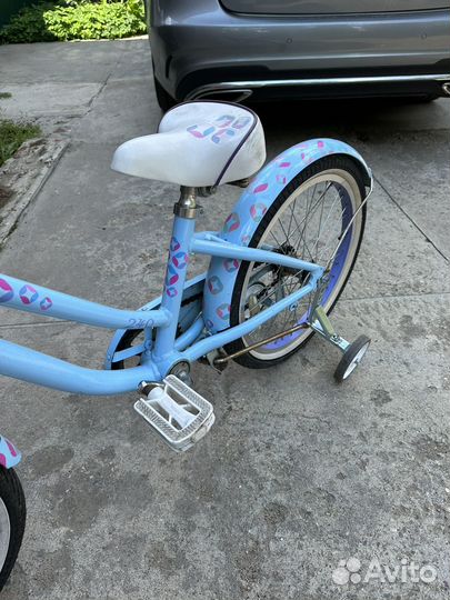 Велосипед stels 24