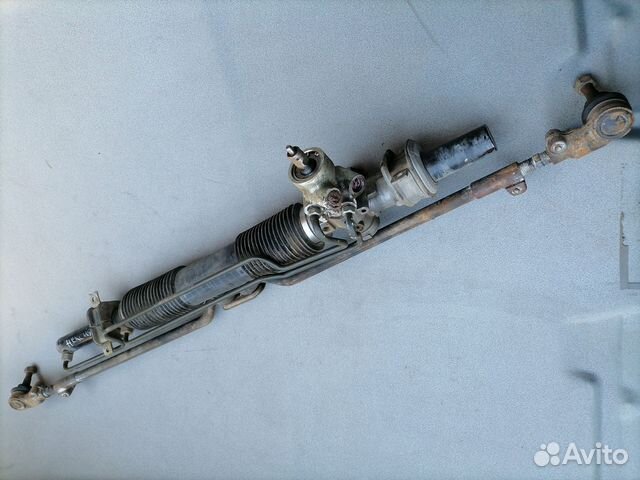 Рейка рулевая (стучит) для Daewoo Nexia 1995-2016