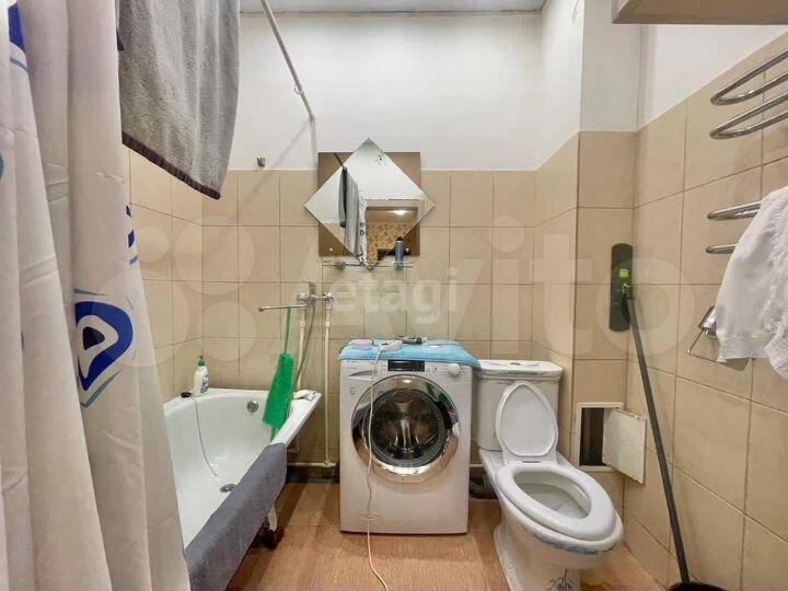 2-к. квартира, 64,7 м², 1/5 эт.