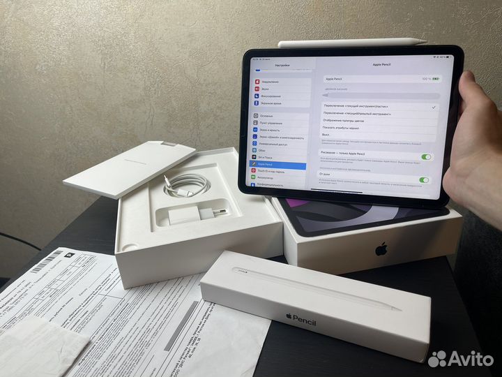 Apple iPad Air 4 256GB 2020 A2316