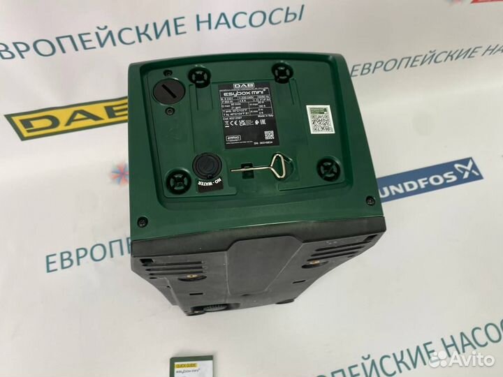 Насосная станция DAB E.sybox mini 3