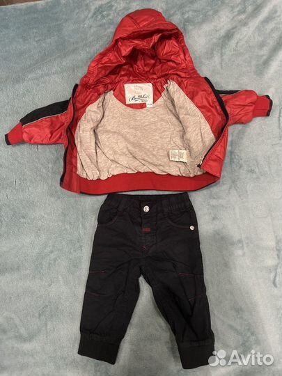 Костюм весна осень для мальчика