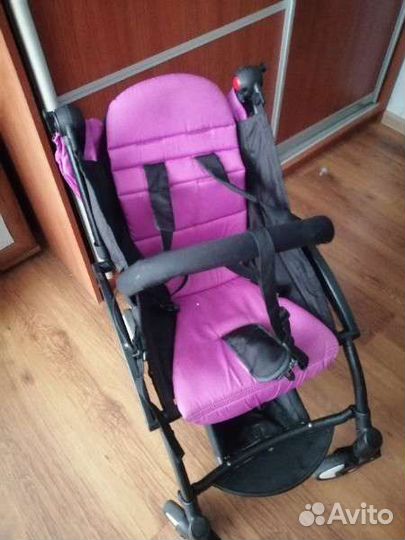 Коляска babytime