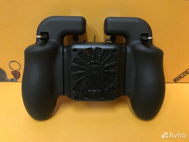 Триггер-джойстик Earldom ET-F06 с вентилятором