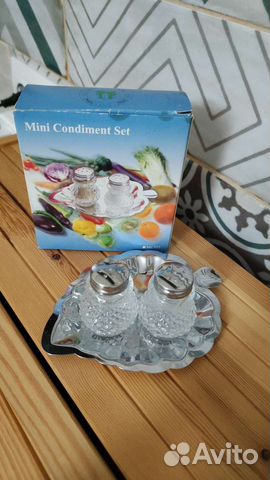 Набор для специй