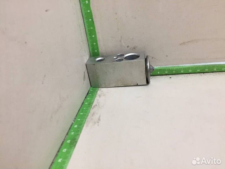 Клапан кондиционера Changan CS35