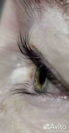 Ламинирование ресниц