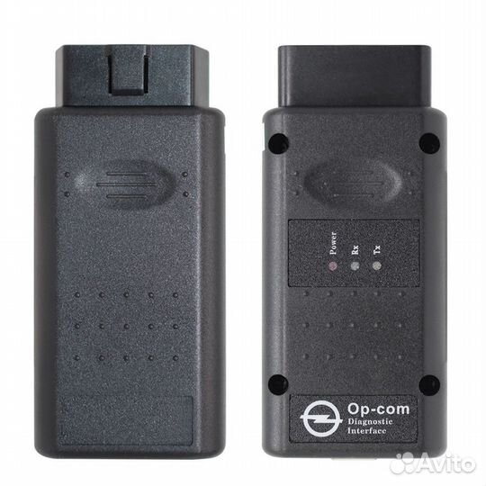 OP-COM v 1.70 ReFlash настоящий pic18f458