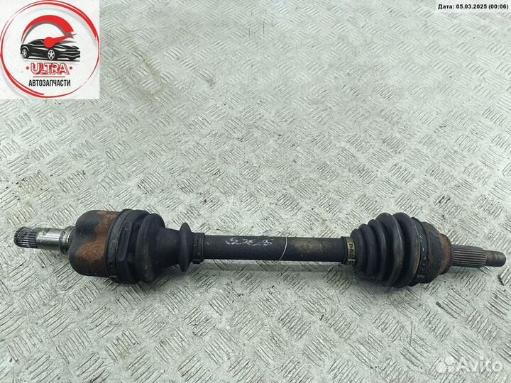 Полуось передняя левая б/у Ford Mondeo III (2000-2007)