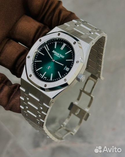 Audemars piguet smoked green