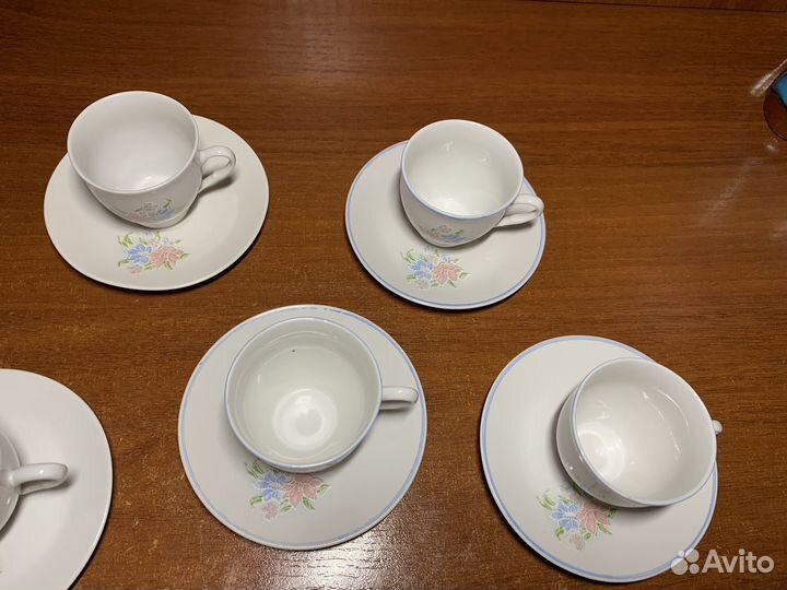 Кофейный набор, сервиз